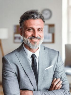 Sachin Kapoor-Finansi CEO